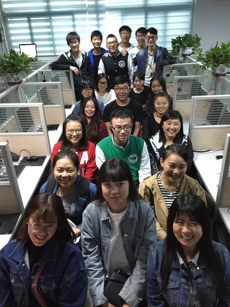 2016-2017ѧ���һѧ��mobile365-818���ѧϵ14��ѧ��ʵϰ